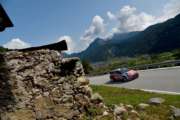 Al San Martino di Castrozza prima esperienza positiva con la Hyundai i20 R5 per "Pedro"