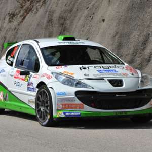 Domenico Erbetta e l'addio al sogno del tricolore Wrc