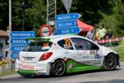 Gara decisiva per Domenico Erbetta al Rallye San Martino
