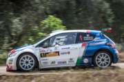 Rally di Roma Capitale: Peugeot vuole mettere una serie ipoteca sul 10°titolo