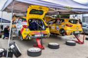I trofei Renault Rally riaccendono i motori per il 5°Rally di Roma Capitale