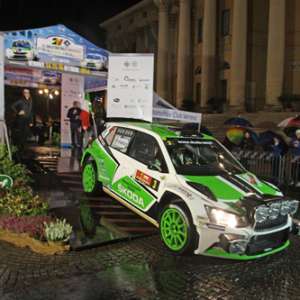 Aperte le iscrizioni al Rally Due Valli 2017