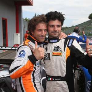 Vallelunga, Mirko Venturi rientra nel Campionato Italiano Gran Turismo