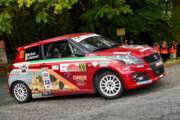Stefano Martinelli ad un passo dal tricolore rally R1