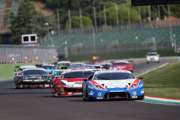 A Vallelunga il sesto appuntamento del Campionato Italiano Gran Turismo