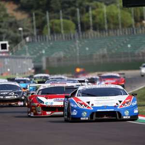 A Vallelunga il sesto appuntamento del Campionato Italiano Gran Turismo