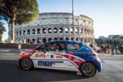 Peugeot Competition Top 208 De Tommaso ha ipotecato il trofeo e solo Ciuffi può ancora insidiargli la vittoria