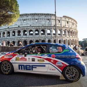 Peugeot Competition Top 208 De Tommaso ha ipotecato il trofeo e solo Ciuffi può ancora insidiargli la vittoria