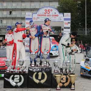 Aperte le iscrizioni al 36° Rally Trofeo Aci Como
