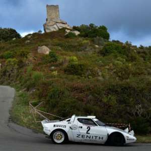 Il Rallye Elba Storico chiude la prima tappa con Comas e Roche al comando