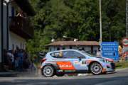 "Il Rally di san Martino è un rally duro un rally vero" Robert Kubica