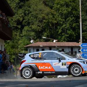 "Il Rally di san Martino è un rally duro un rally vero" Robert Kubica