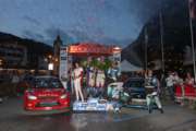Tutto pronto per il 37° Rallye San Martino di Castrozza, quinto atto del Ciwrc