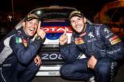 Marco Pollara e Giuseppe Princiotto Campioni Italiani Rally Junior 2017