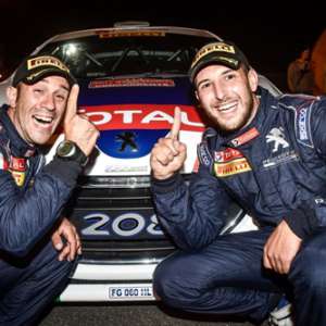 Marco Pollara e Giuseppe Princiotto Campioni Italiani Rally Junior 2017