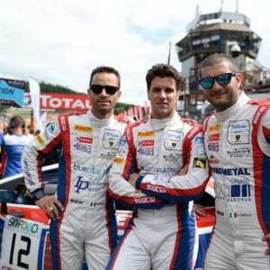 BLANCPAIN ENDURANCE CUP 2017 A BARCELLONA: BERETTA-PICCINI-GATTUSO A CACCIA DELLA TOP 10