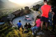 RALLY COPPA VALTELLINA: ROSSETTI ALLUNGA