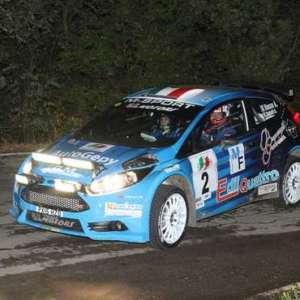 38° RALLY APPENNINO REGGIANO, LA CARICA DEI SESSANTANOVE
