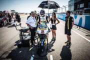 JESKO RAFFIN: POSITIVES FAZIT NACH DEM ARAGON GP