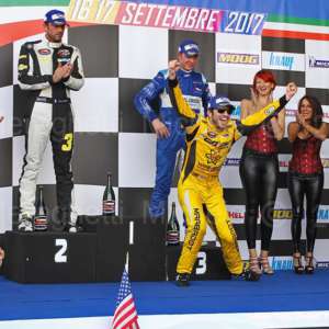 Franciacorta NASCAR Whelen Euro Series gallery