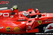 Gran Premio d’Italia F. 1 2017 -prove libere venerdi gallery 1