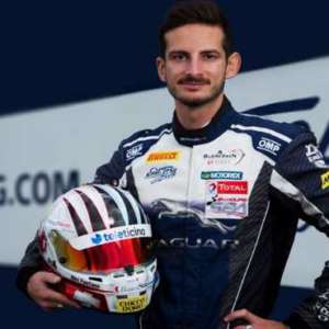 Alex Fontana a Barcellona con Emil Frey Racing per la finale