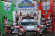 GIANESINI E' PRONTO PER IL 61° RALLY COPPA VALTELLINA