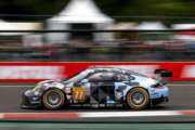 Impegno a Austin per Matteo Cairoli che punta al terzo successo di fila nel Mondiale WEC