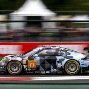 Impegno a Austin per Matteo Cairoli che punta al terzo successo di fila nel Mondiale WEC