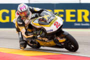 Lecuona et Raffin en dixième ligne sur le circuit de Motorland Aragon
