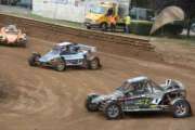 Campionato Europeo Autocross, adrenalina allo stato puro