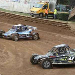 Campionato Europeo Autocross, adrenalina allo stato puro
