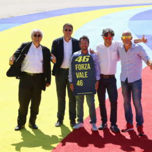 FORZA VALE, TI ASPETTIAMO PRESTO IN PISTA!