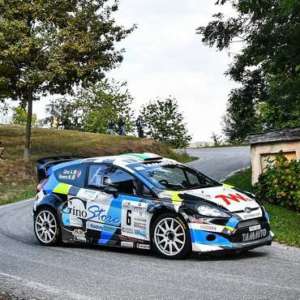 Rally delle Valli Cuneesi, Gino re di Dronero