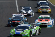 GT Open in grande spolvero a Monza con una Lamborghini al comando