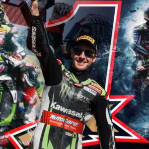 Jonathan Rea scrive la storia vincendo il terzo titolo consecutivo del WorldSBK