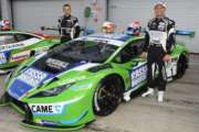 Imperiale Racing a Monza per portare in alto il tricolore nell’International GT Open 2017