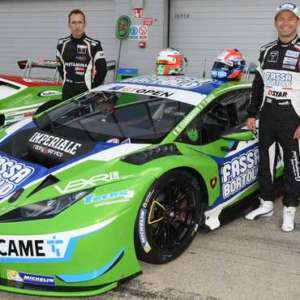 Imperiale Racing a Monza per portare in alto il tricolore nell’International GT Open 2017