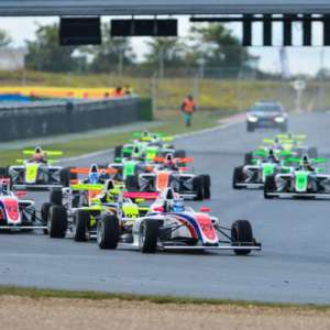FRENCH F4 CHAMPIONSHIP 2017