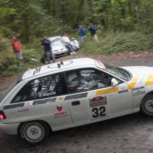 PREMIO RALLY AUTOMOBILE CLUB LUCCA: ASSEGNATI I PUNTEGGI DEL RALLY DELLA RIVIERA