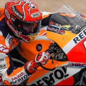 MotoGP – Marquez: “Ci ho provato ed è andata bene”
