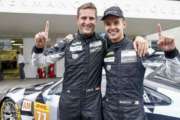 Matteo Cairoli centra la pole in Messico con la Porsche del Dempsey-Proton Racing