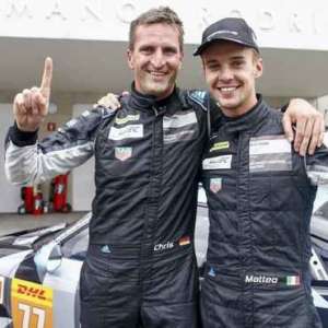 Matteo Cairoli centra la pole in Messico con la Porsche del Dempsey-Proton Racing