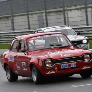 IMPEGNO A IMOLA QUESTO WEEKEND NEL CAMPIONATO ITALIANO AUTOSTORICHE PER PAOLO E DAVIDE MELONI