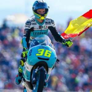 Moto3 – L’ottava di Mir, sempre più campione