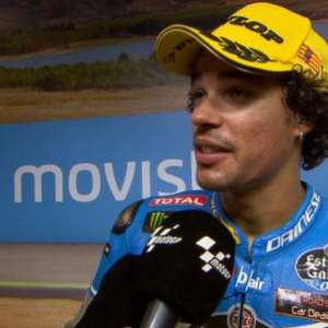 Moto2 – Morbidelli vola alto ad Aragón