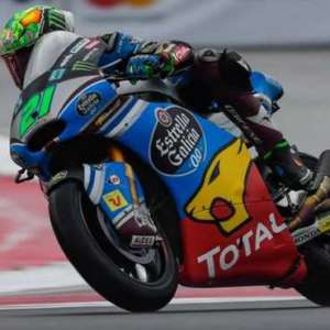 Moto2 – Morbidelli: “Sul bagnato ho fatto un errore”