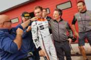 Francesco Guerra conquista il primo podio nel SEAT Leon Cupra Cup con Pit Lane Competizioni