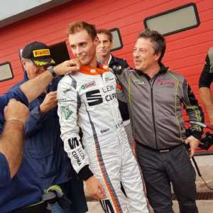 Francesco Guerra conquista il primo podio nel SEAT Leon Cupra Cup con Pit Lane Competizioni