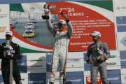 Vallelunga, Gara 2. Nicola Baldan (Seat) firma la sesta vittoria stagionale e consolida il primato nel TCR Italy.